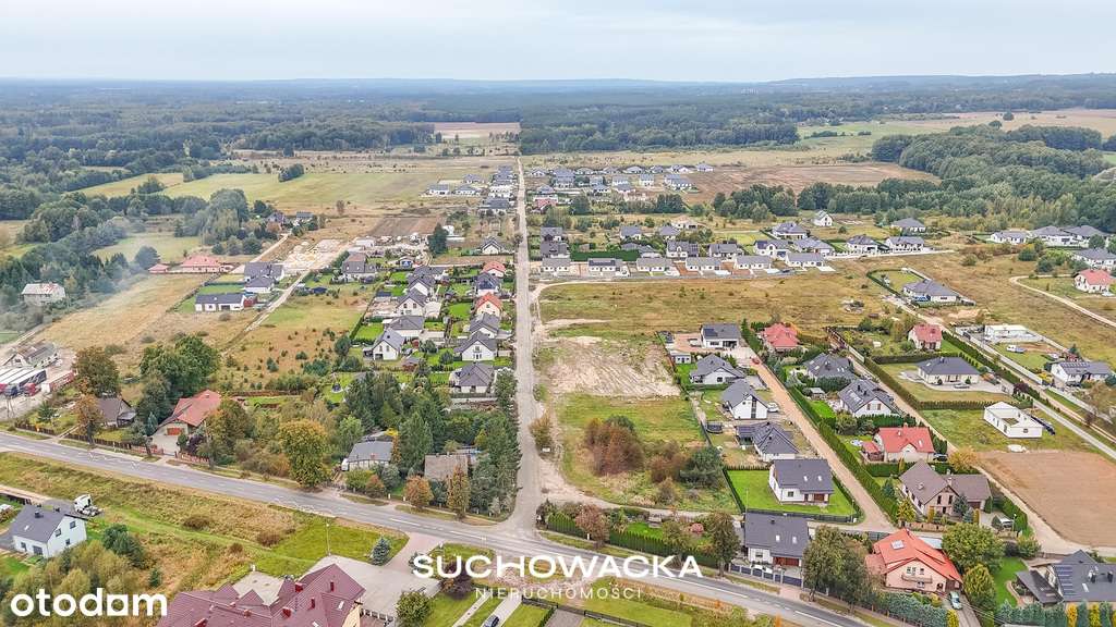 Ostatnie 2 działki bud. 16 ar, Ochla-Akacjowa - Pełny obrazek: 4/11