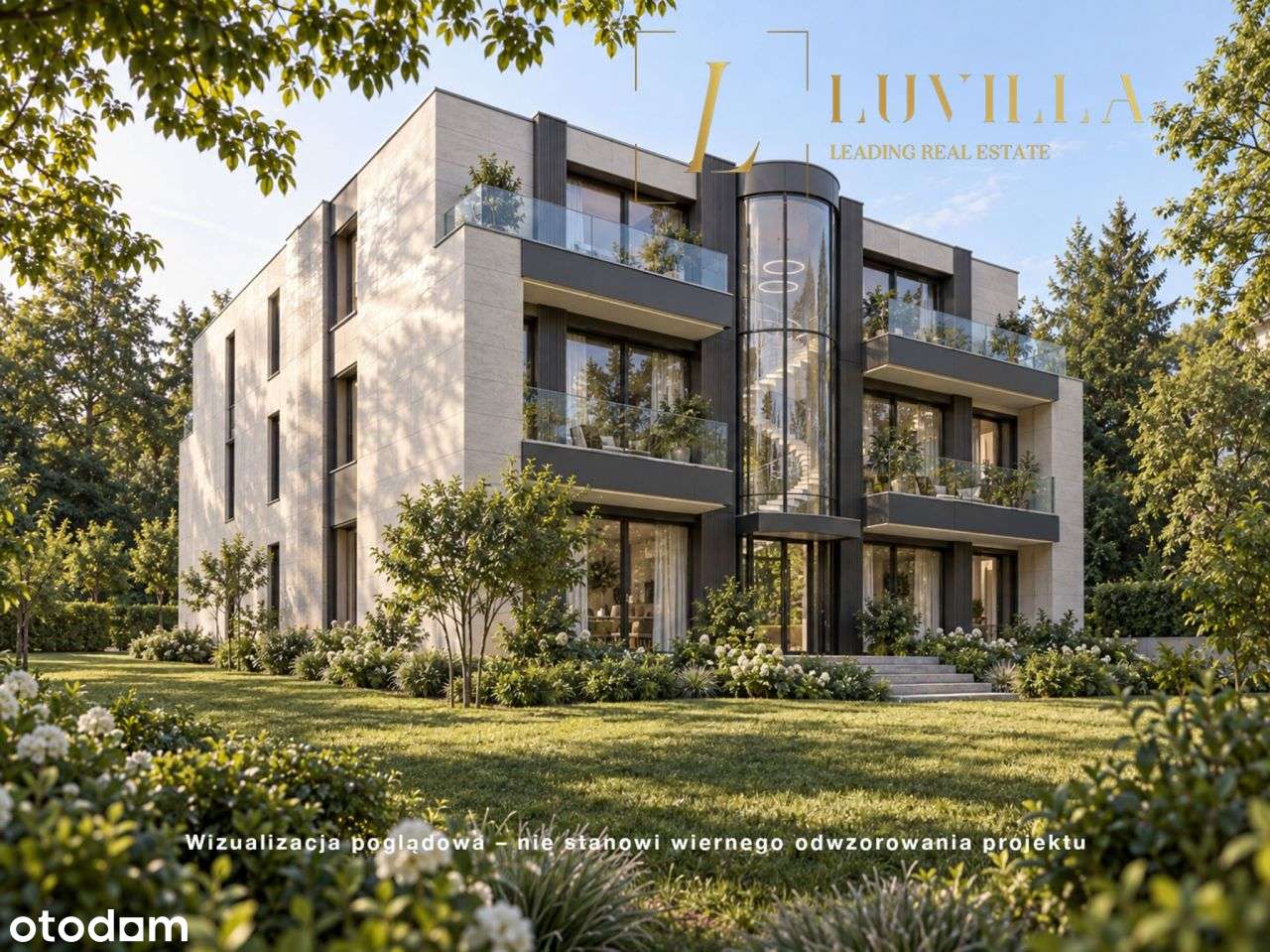 Sprzedaż Działka 1105 m² | PnB | Willa | Dom dwulokalowy | Mokotów-2