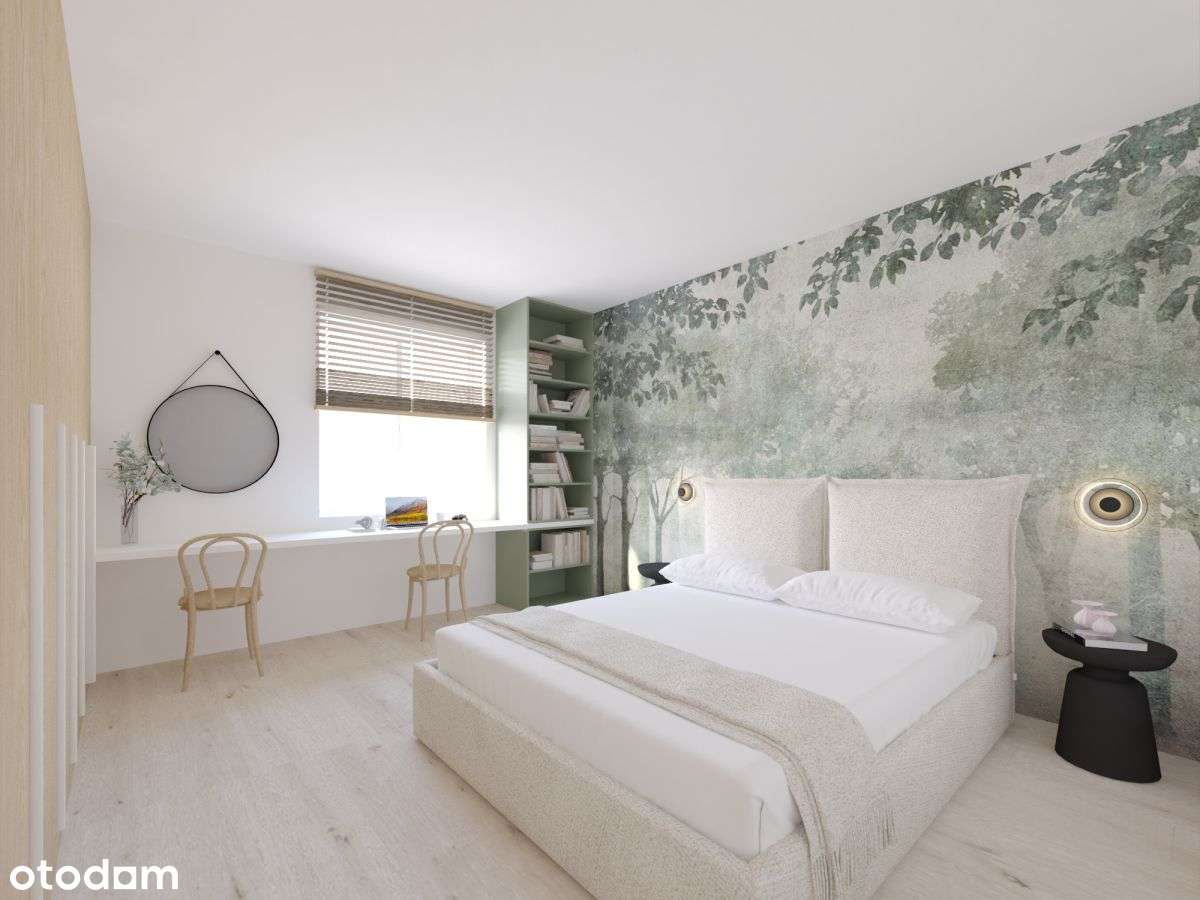 Siedlce, 20min pieszo do Centrum, 50m2, garaż-4