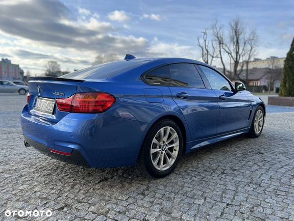 BMW Seria 4 430i M Sport sport - 9