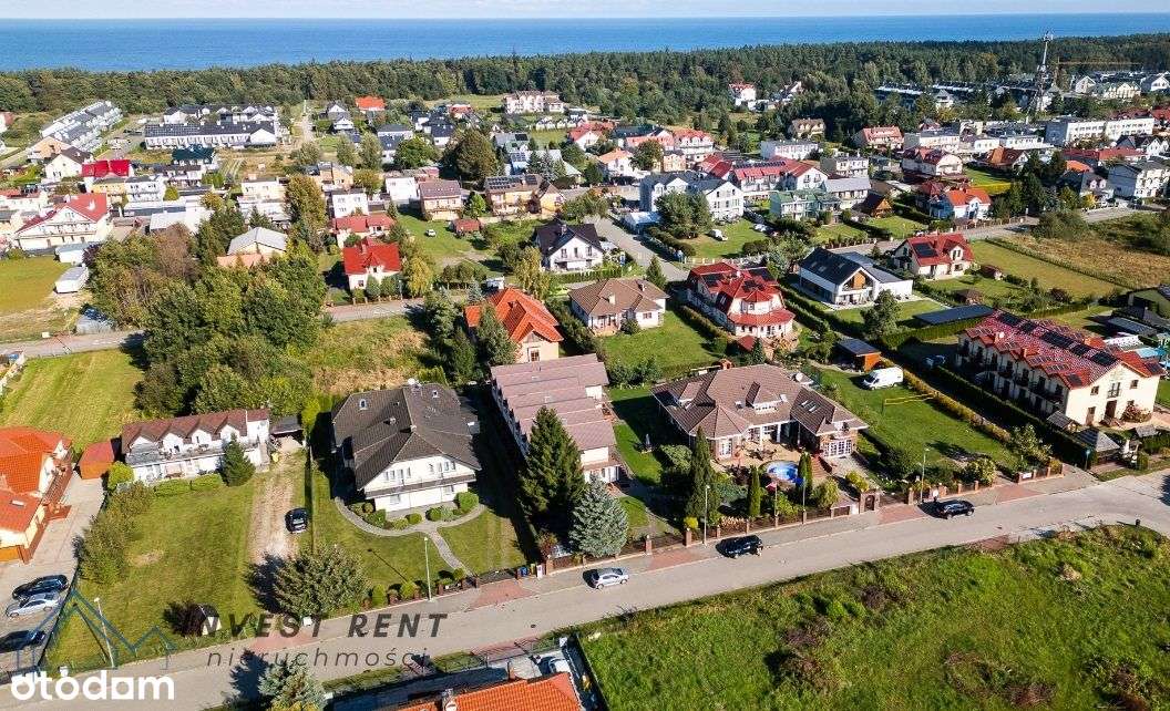 Ekskluzywna Inwestycja nad Morzem– Ośrodek Klaudia-7