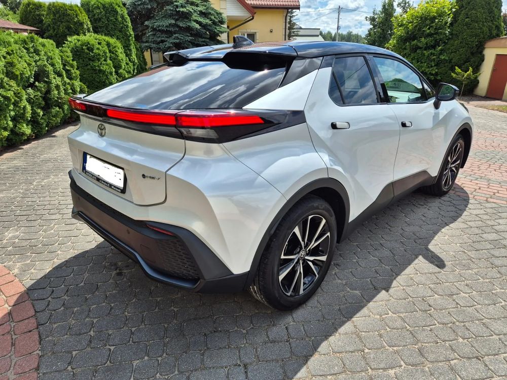 Toyota C-HR 1.8 Hybrid Style 2024