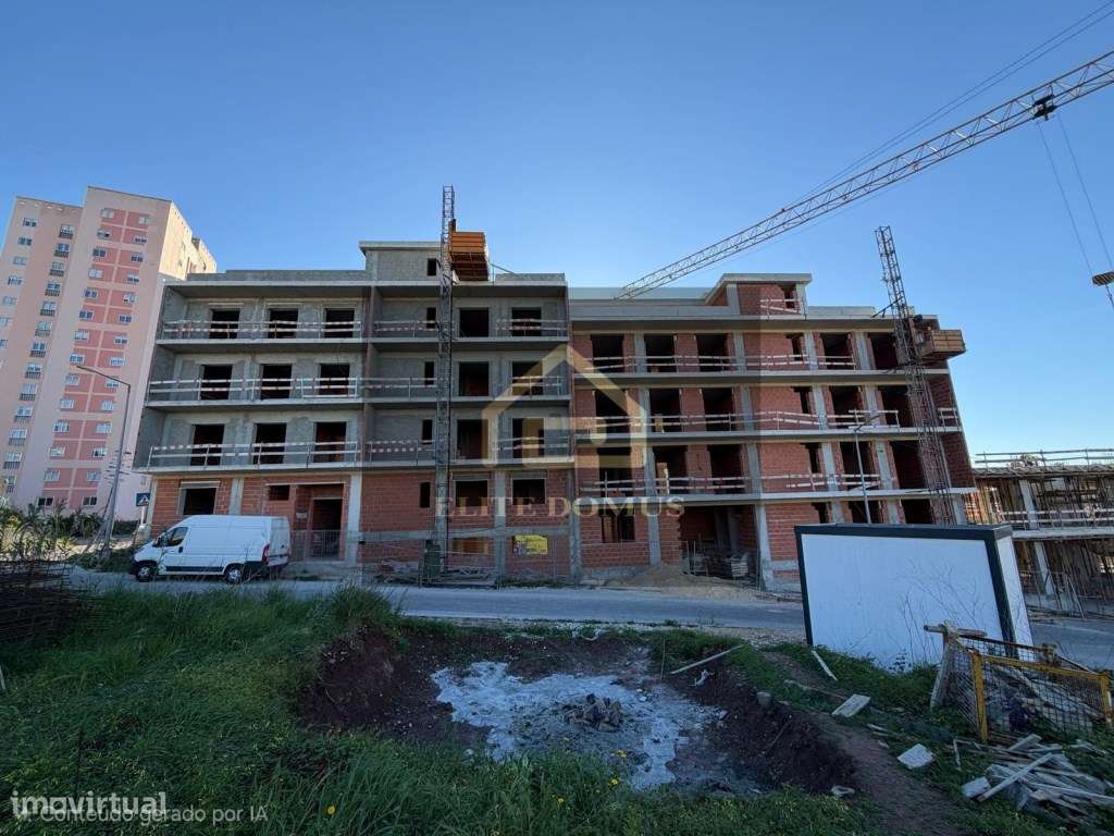 T2 em construção, Santo Antonio dos Cavaleiros!-5