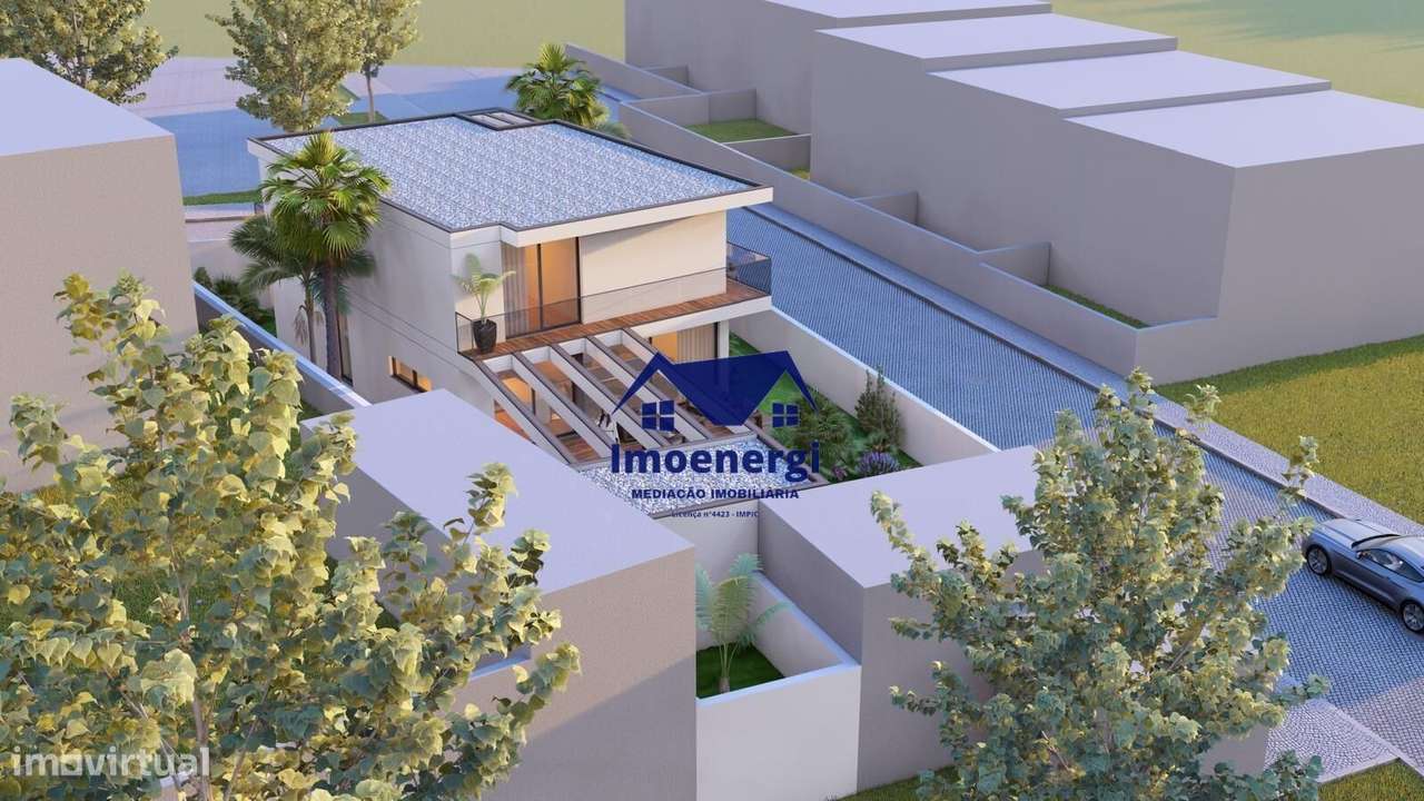 Moradia T4 Nova - Vila do Conde - Grande imagem: 4/18