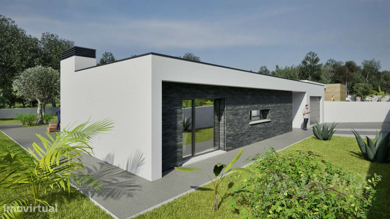 Moradia Geminada T4 Venda em Fragosela,Viseu - Grande imagem: 4/18