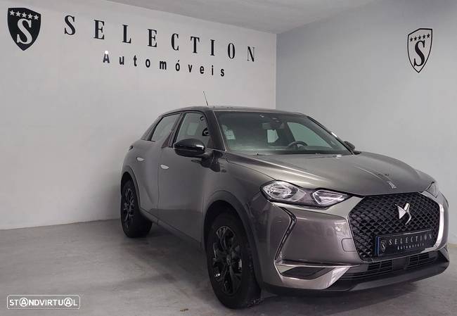 DS DS3 Crossback 1.5 BlueHDi Performance Line EAT8 - 1