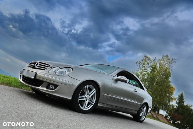 Mercedes-Benz CLK 350 Elegance - 3