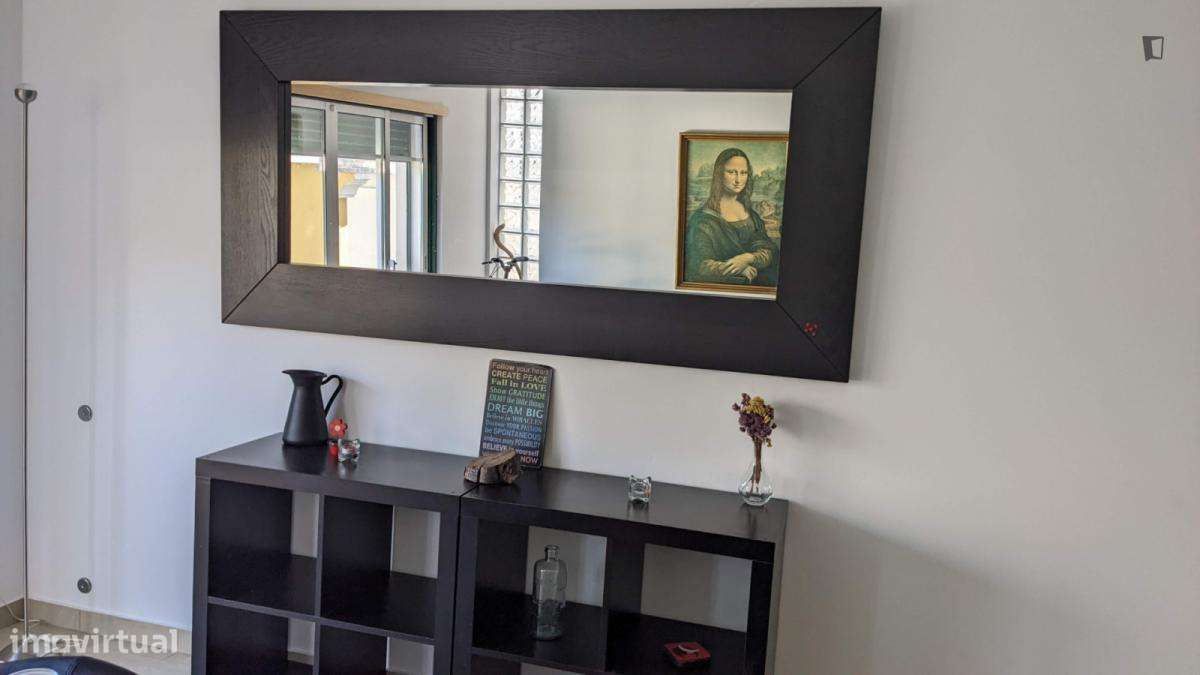 Quarto - localizado em Carcavelos Lisbon - Grande imagem: 4/10