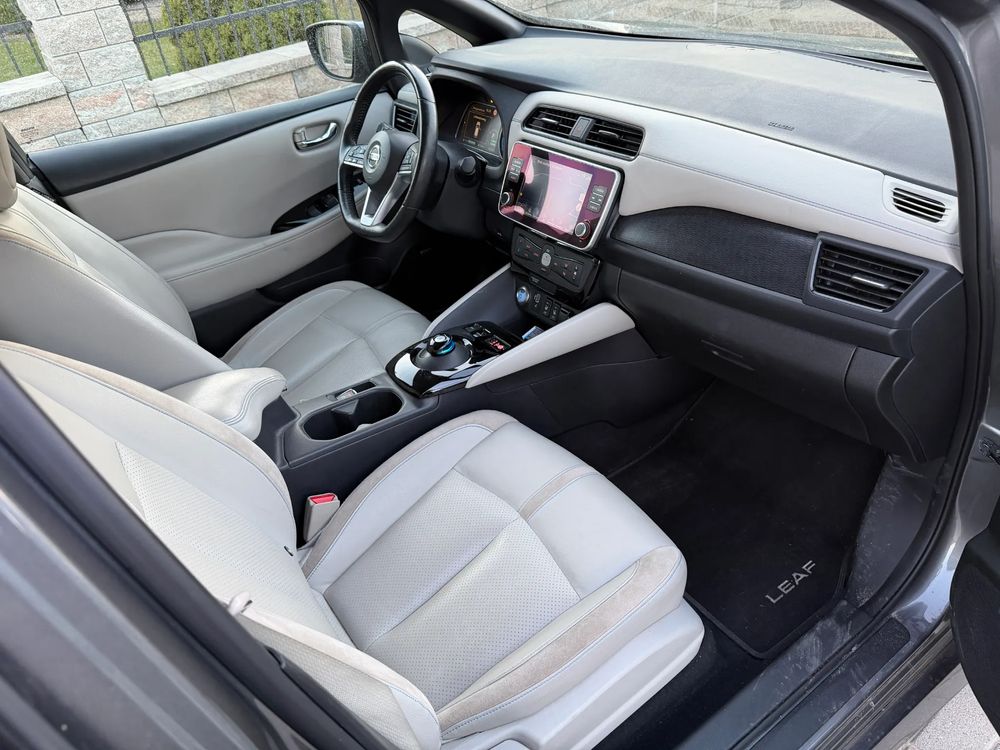 Nissan Leaf 40 kWh Tekna 2019