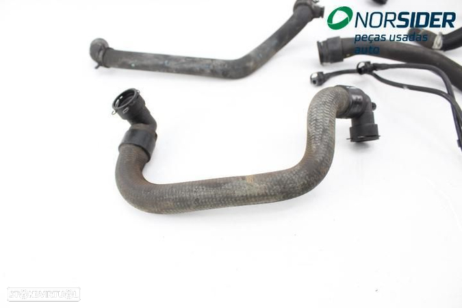 Conjunto de tubos de agua Peugeot 407 Sw|04-08 - 2