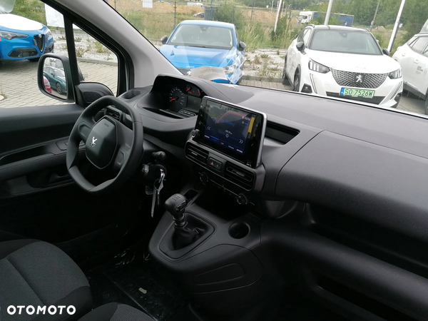 Peugeot Partner Furgon 1.5 HDI 100KM !! OD RĘKI !! Mirorr Screen - 13