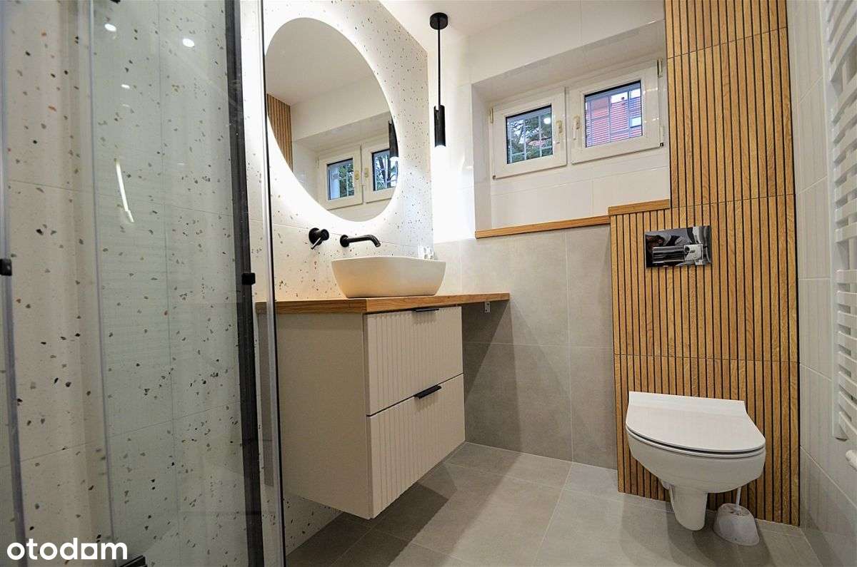 2 pokoje po generalnym remoncie | 39,3 m² | Śródmi - Więcej