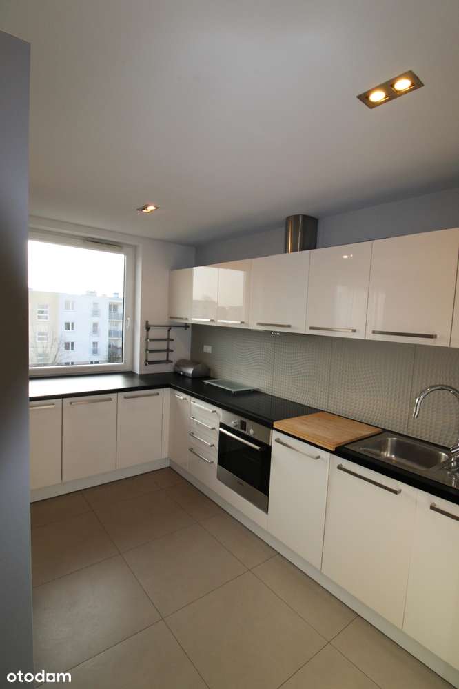 3 pokoje. 66,3 m2. Do wprowadzenia. - Pełny obrazek: 4/17