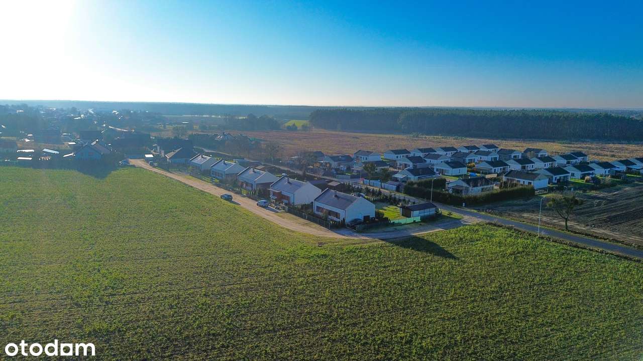 Działki w Lucinach od 634m2 do 708m2 - Pełny obrazek: 3/5