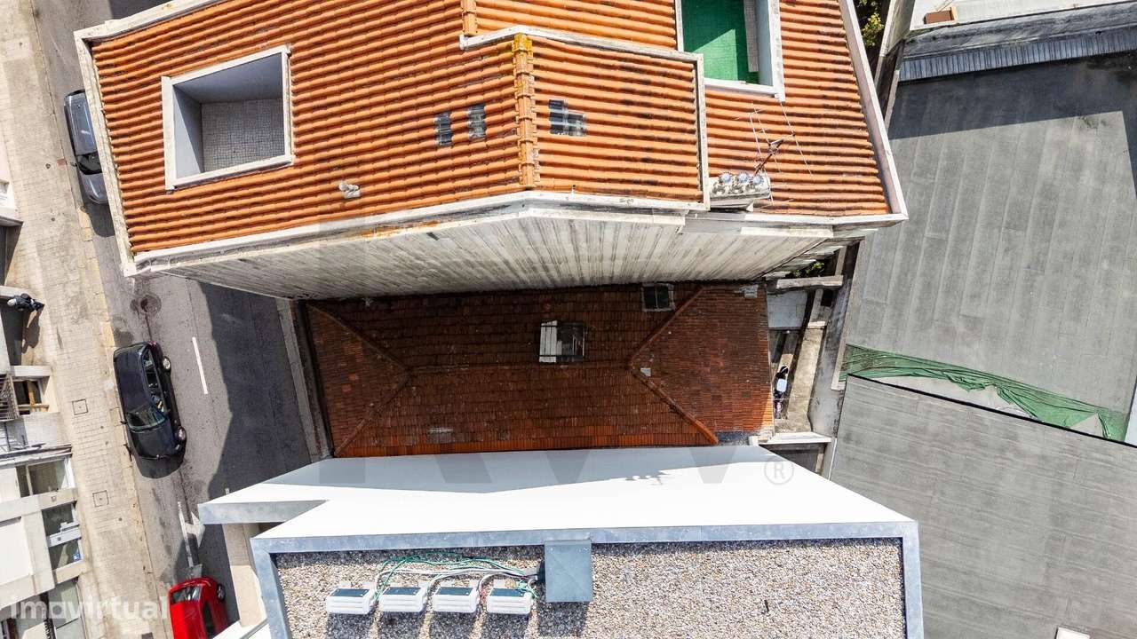 Prédio com potencial de construção, Boavista / Cedofeita / Porto - Grande imagem: 5/27