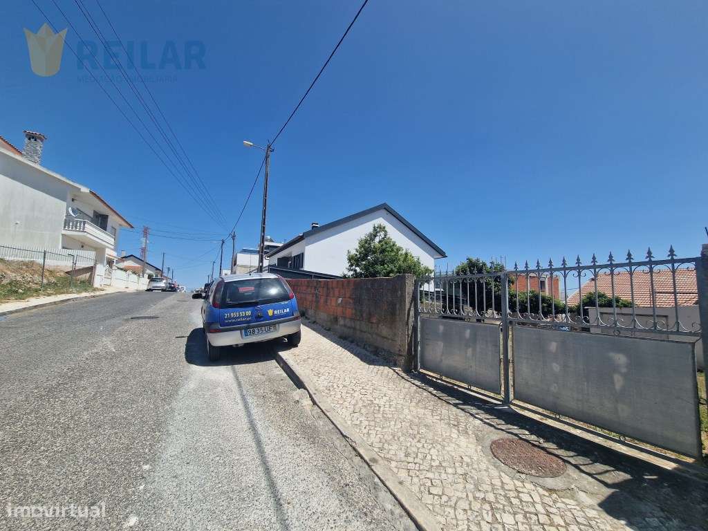 Póvoa de Santa Iria - Terreno 297 m2 - Grande imagem: 3/19