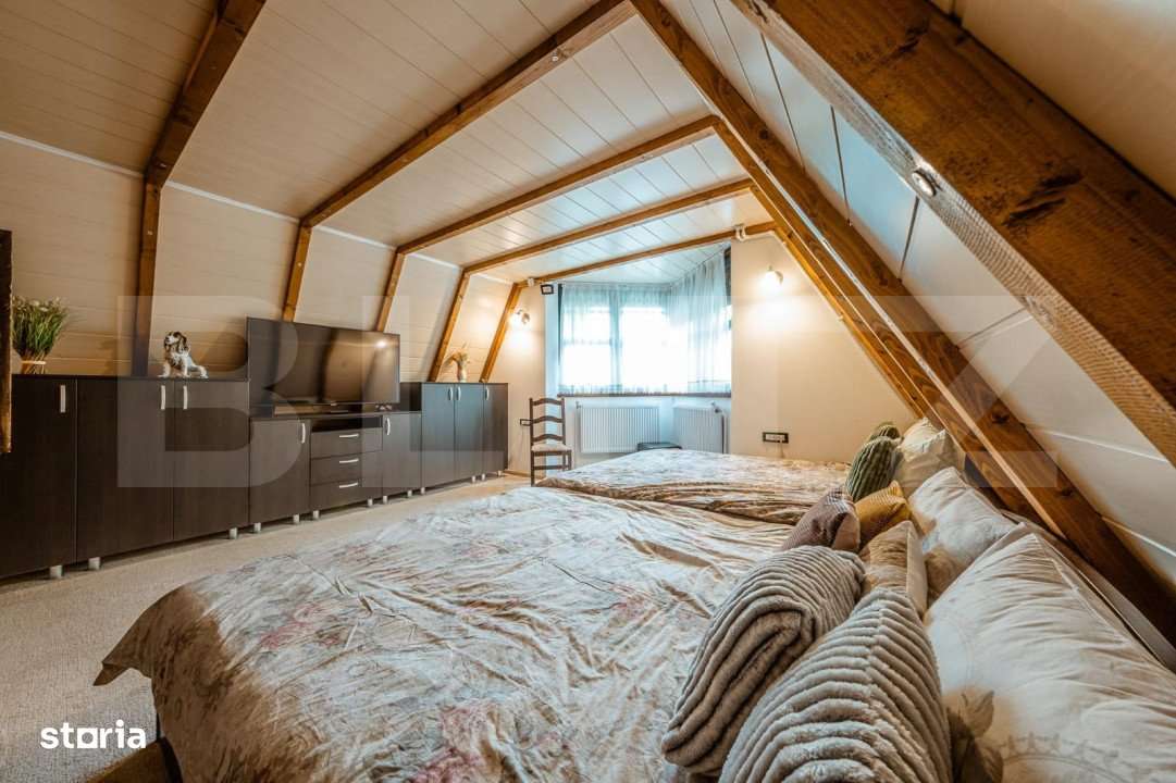 Casa de vacanta pretabila pentru pensiune - Imagine principală: 5/13