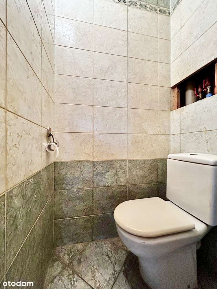 Ciche 3 pokoje z oddzielną kuchnią | 3-4 pokoje | Balkon| Piwnica-10