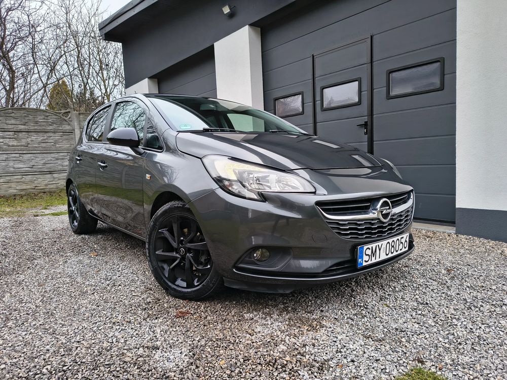 Opel Corsa E 2018