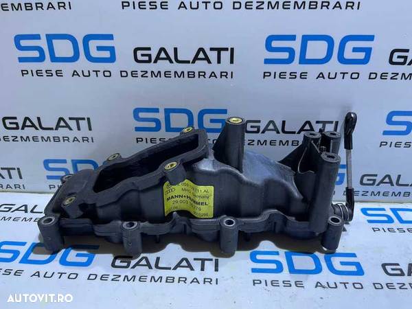 Galerie Admisie Stanga cu Clapete Audi Q7 3.0 V6 TDI BUG BUN 2007 - 2010 Cod 059129711AL - 1