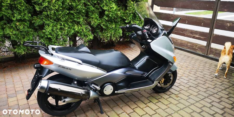 Yamaha Tmax - 35