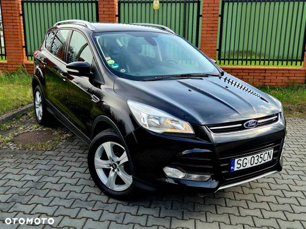 Ford Kuga 2.0 TDCi 4WD Titanium - 3