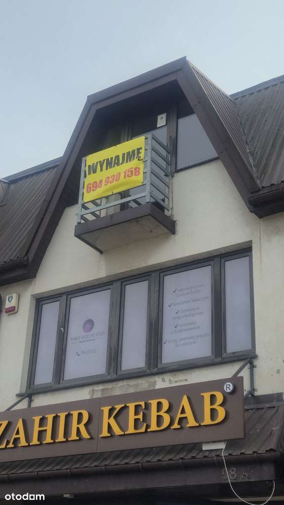 Lokal Użytkowy 70 m², Pabianice Centrum – další