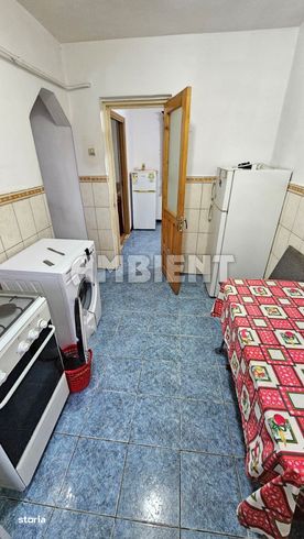 DE VANZARE - Apartament cu 2 camere, mobilat și utilat, zona DONICI;-7
