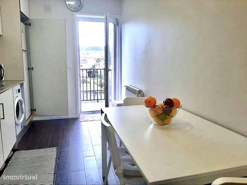 Arrendo T2 no centro Historico de Braga - Grande imagem: 5/11