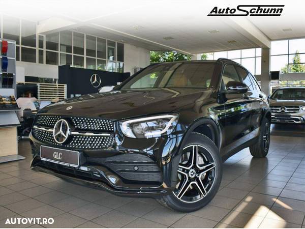 Mercedes-Benz GLC 300 e 4MATIC - 1