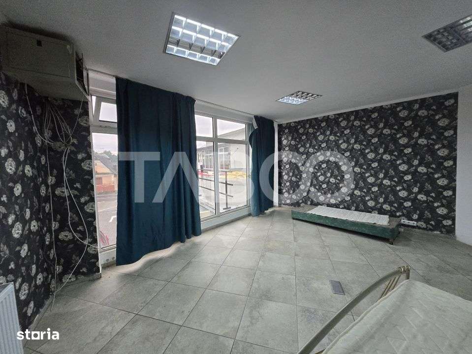 Apartament de inchiriat 150mp 4 camere decomandat Slimnic Sibiu - Imagine principală: 2/9