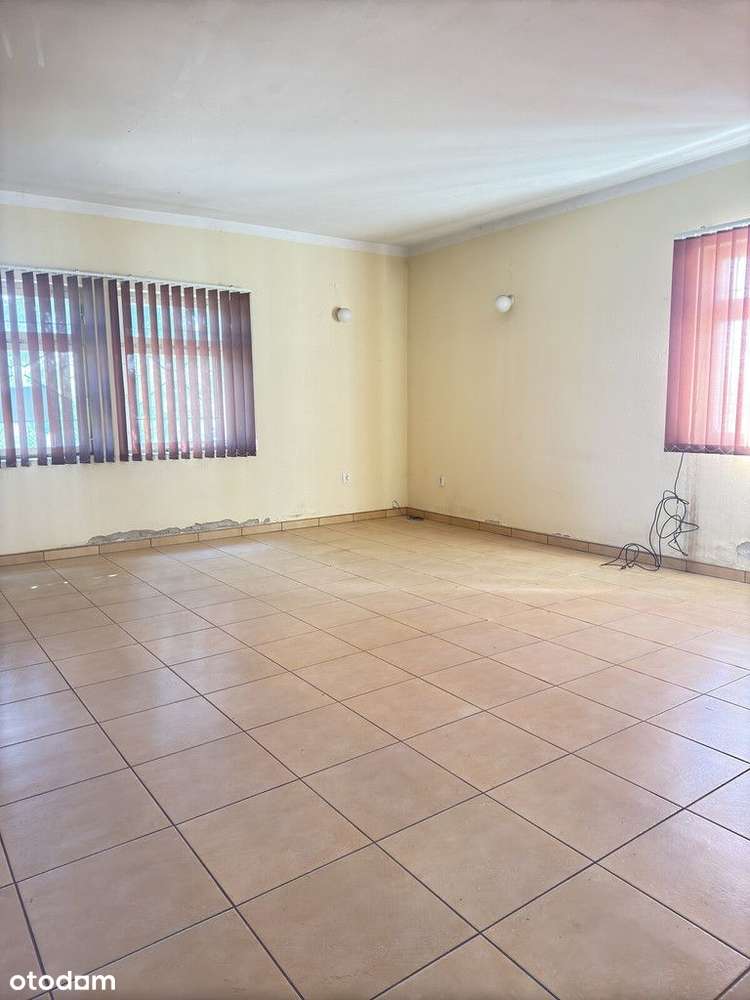 Budynek 153m2, działka 1218m2-ul.Olkuska-3