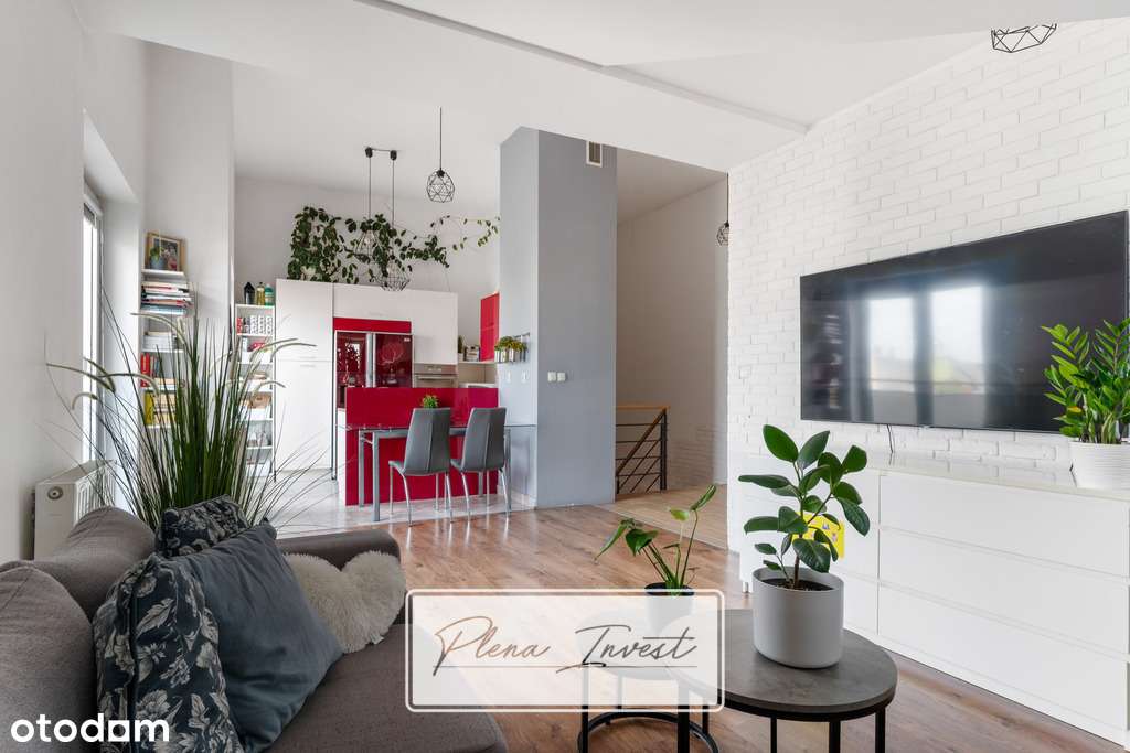 2 duże tarasy | 2 poziomy | miejsce parkingowe - Pełny obrazek: 2/19