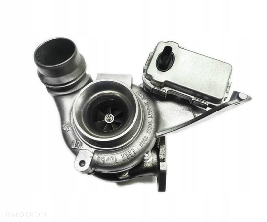 Turbo BMW X1 18dX E84 Sports Activity N47N 143 KM N47D20C 8518204 11658506722 - 1