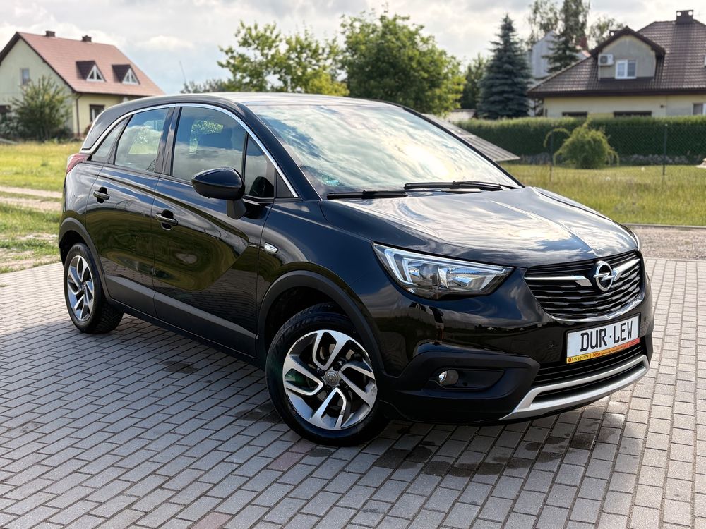 Opel Crossland 1.2 Start/Stop Innovation 2018