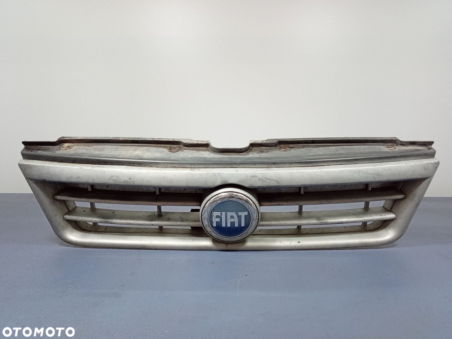 FIAT DUCATO II LIFT 02- ATRAPA GRILL 132915801 - 1