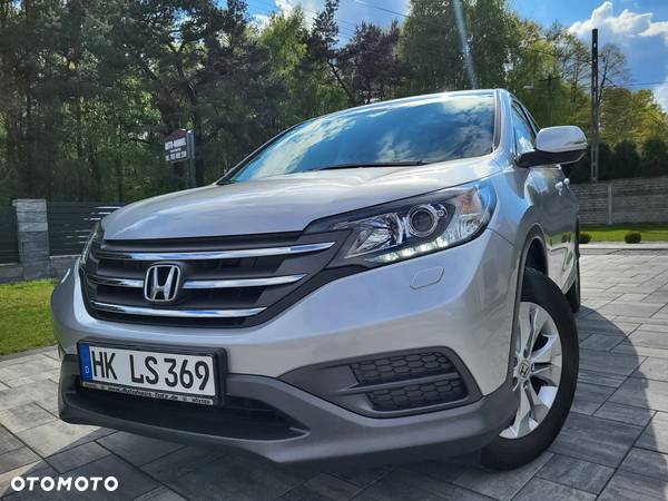 Honda CR-V 2.0 Comfort - 11