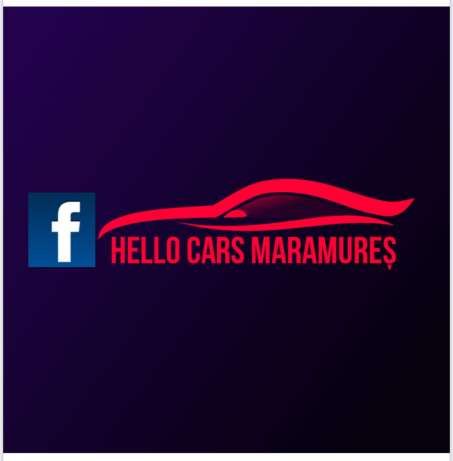 Hello Cars Maramures logo