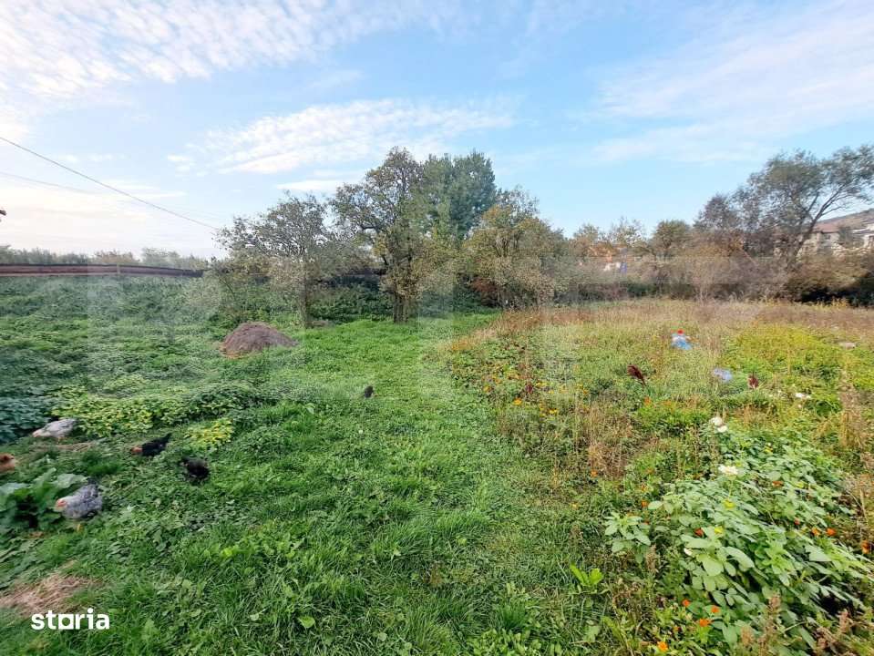 Teren extravilan de 4261 mp, Valea Chintaului - Imagine principală: 3/4