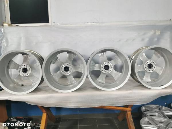 felgi 18 5x112 mercedes W220 W221 GLA W156 GLB GLE GLK ML W163 W164 W166 - 8