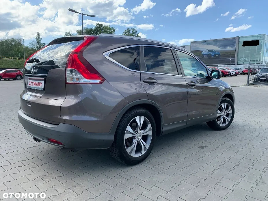 Honda CR-V 2.0 Lifestyle - 6