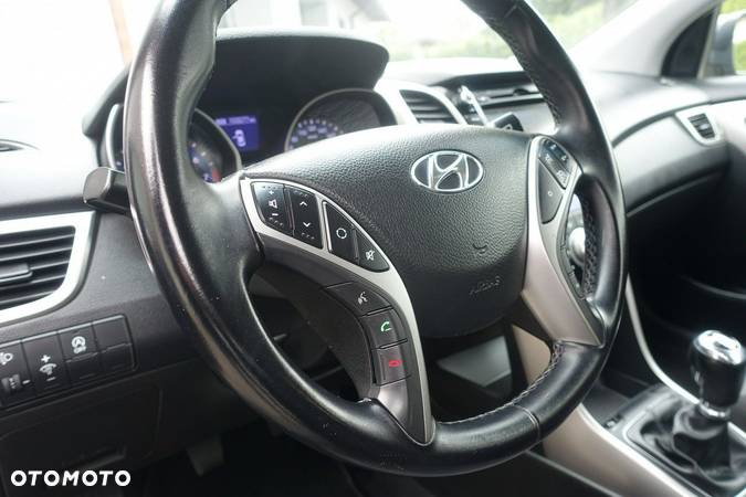 Hyundai I30 1.4 BlueDrive Comfort - 19