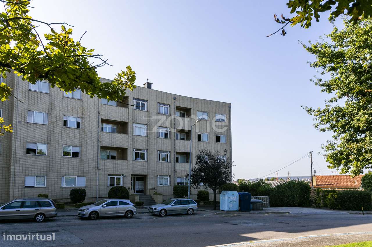 Apartamento T3 com Suite e Varanda – Custóias, Matosinhos - Grande imagem: 2/43