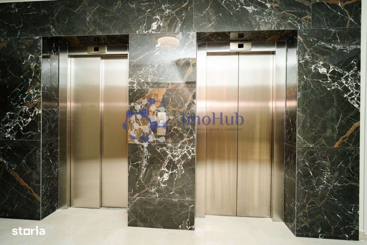 Apartament 2 camere in Copou, 49.8 mp, TVA 21% inclus-7