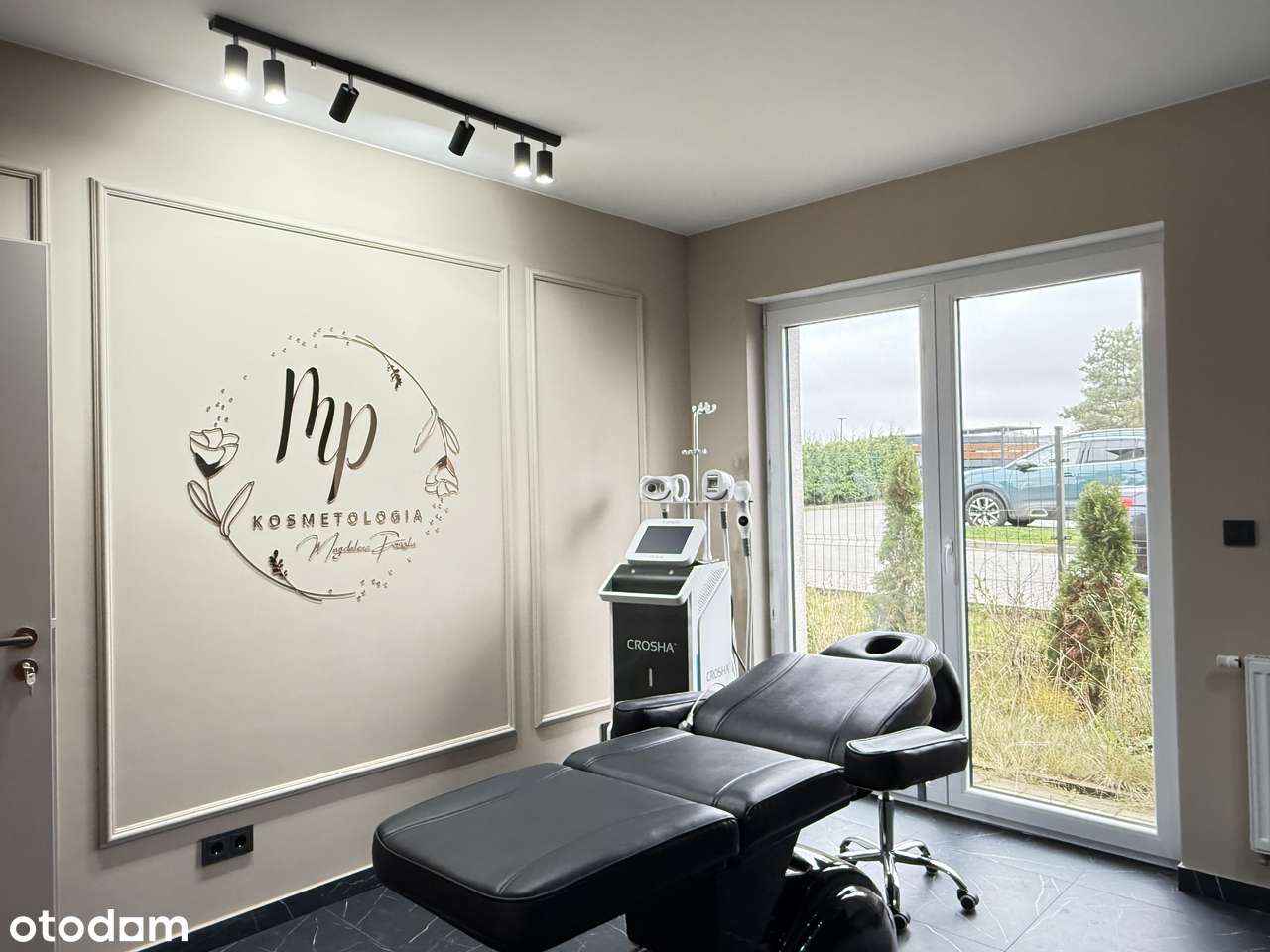 Nieużytkowane mieszkanie(możliwość prowadzenia salonu kosm.)-Chopina.-6
