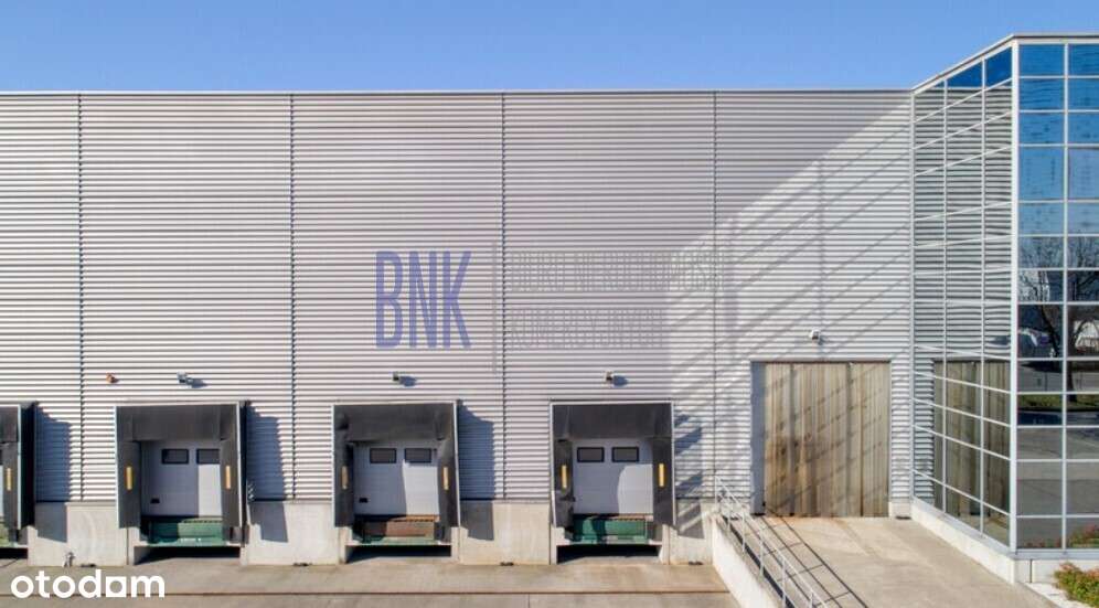 Powierzchnia magazynowa - Warszawa, Łopuszańska - Pełny obrazek: 5/5