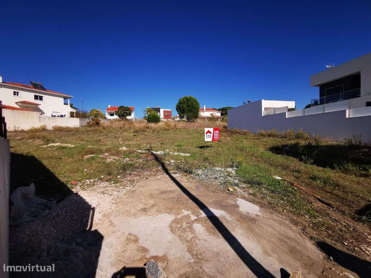Terreno Para Construção em Meia Via - Torres Novas - Grande imagem: 3/3