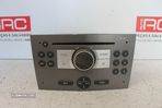 Auto Radio CD Opel Astra H - 2