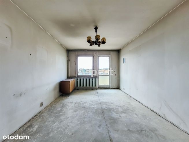Witosa 2 Pokoje z Balkonem CO i CWU Miejskie 49m2-11
