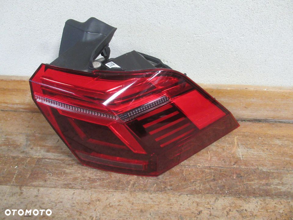 LAMPA TYLNA TYŁ PRAWA VW TIGUAN II 2 LIFT IQ.LIGHT 2020- - 8